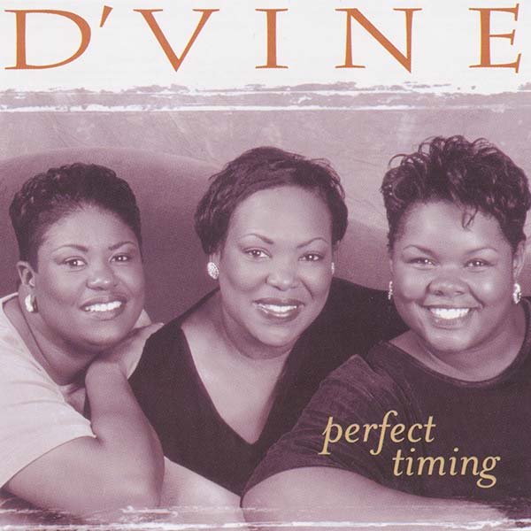 Album Cover of "Perfect Timing"