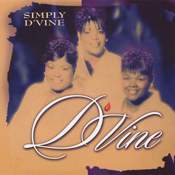 Album Cover of "Simply Dvine"